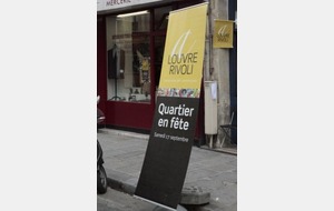 QUARTIER en FETE