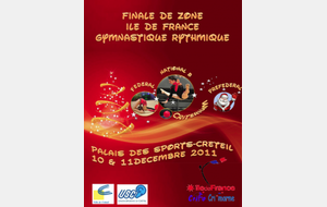 COMPETITION de Zone à CRETEIL : Ordre de passage