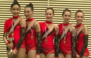 Compétition Dépt ENSEMBLES