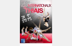 Grand Prix Thiais 2012