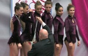 Résultats Zone IdF Ensembles 2012 (ISSY)