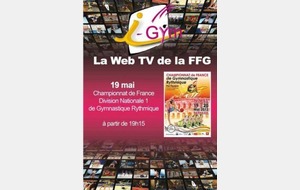 Championnat de France 2012 DF/DN