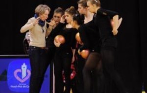 Championnat de France DF/DN (Nîmes)