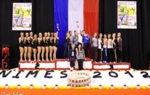 Bilan CF DF/DN (Nîmes 2012)