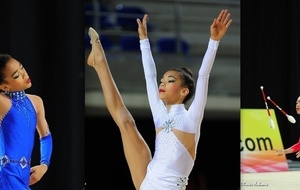 Photos d'Eloïse par Olivier