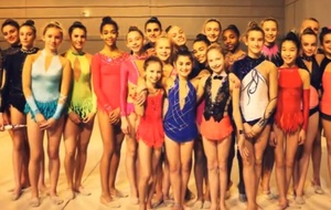 Championnat de France Indiv. 2016