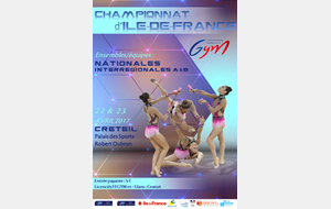 CHAMPIONNATS DE ZONES A CRETEIL