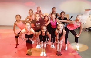 HORAIRES ET LIEUX D'ENTRAINEMENT 2018 / 2019