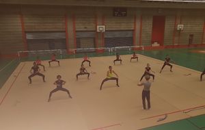 PLACES DISPONIBLES DANS LES GROUPES INITIATIONS