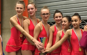 PALMARES DEPARTEMENT DE PARIS ENSEMBLES 2019