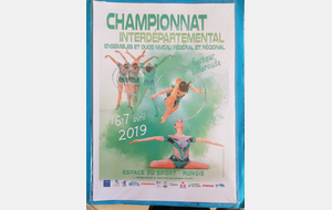 INTERDEPARTEMENTS TROPHEES 2019 RUNGIS