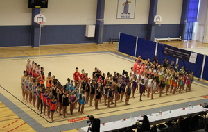 RESULTATS DE LA COMPETITION INTERDEPART DES TROPHEES ET REG ENSEMBLES 2019 A RUNGIS