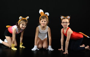 STAGE LOISIRS PAQUES 2019