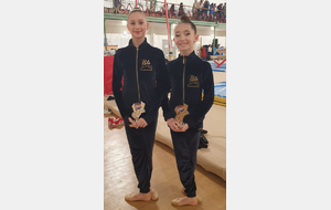 Bravo Yseult &amp; Eva