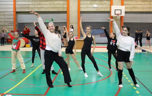 Merci à tous les acteurs des rencontres de Noël à GRS Paris Centre