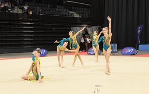 Championnat de France Avenir - Équipes et Ensembles Nationaux