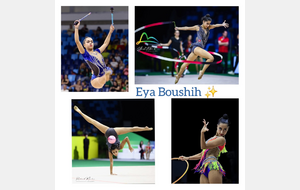 ✨ Félicitations à Eya pour son parcours exceptionnel ❤️