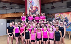 ✨ Retour en images sur notre traditionnel stage de reprise à Bugeat ✨