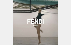 Ambre pour Fendi