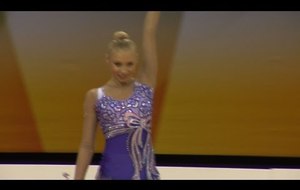 Test Event 2012 - Kseniya aux Massues