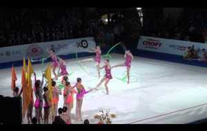 GP de Moscou 2012 - Gala