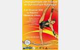 CHAMPIONNAT de FRANCE : gymnastes qualifiées