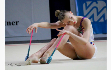 💕Yseult, une entrée chez les seniors qui ne passe pas inaperçue💕