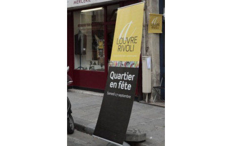 QUARTIER en FETE