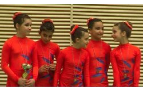 Compétition Dépt ENSEMBLES