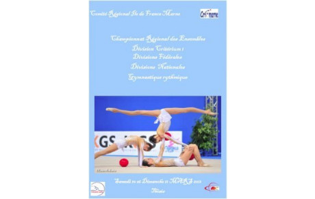 Compétition Régionale ENSEMBLES