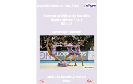 Compétition Régionale ENSEMBLES DC (RUNGIS)