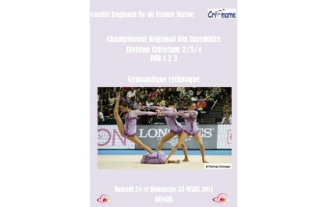 Compétition Régionale ENSEMBLES DC (RUNGIS)