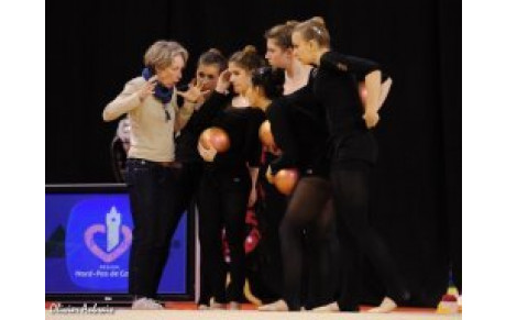 Championnat de France DF/DN (Nîmes)