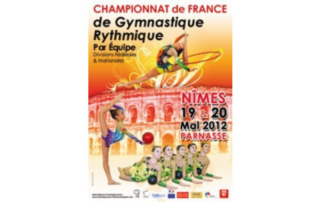 Championnat de France DF/DN (Nîmes)