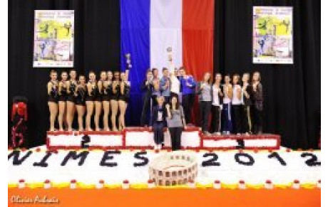 Bilan CF DF/DN (Nîmes 2012)