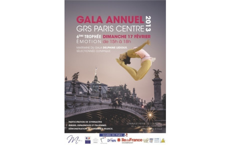 Gala 2013 : le programme complet