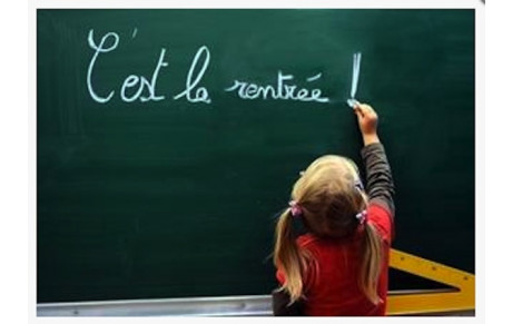 Reprise des cours saison 2015-2016