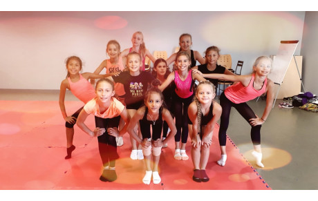 HORAIRES ET LIEUX D'ENTRAINEMENT 2018 / 2019