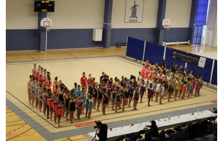 RESULTATS DE LA COMPETITION INTERDEPART DES TROPHEES ET REG ENSEMBLES 2019 A RUNGIS