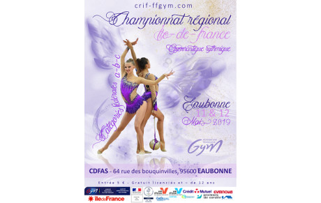 CHAMP REG DES TROPHEES A EAUBONNE