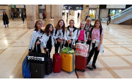 CHAMP DE FRANCE DES TROPHEES 2019 BESANCON