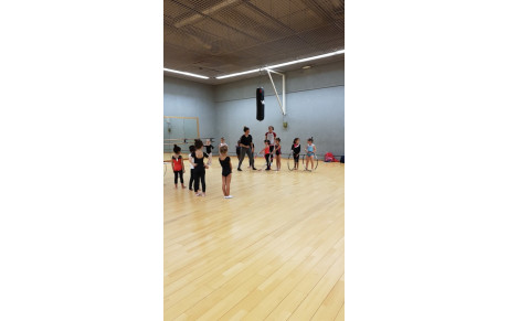 STAGE INITIATION AUTOMNE 2019