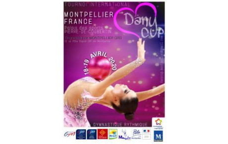TOURNOI INTERNATIONAL DANY CUP 2020