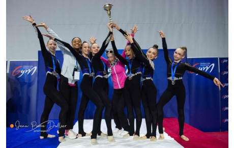 Championnats de France Elites - Ensemble National &amp; Trophée Fédéral 2022
