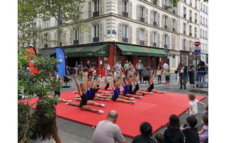 Reprise des activités - saison 22-23