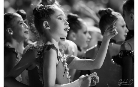 Appel à bénévoles pour le Championnat Régional GR à PARIS !