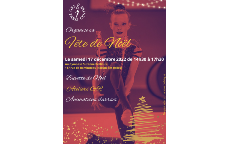 Fête de fin d'année 2022