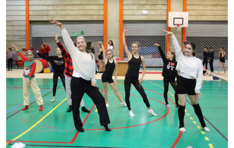 Merci à tous les acteurs des rencontres de Noël à GRS Paris Centre