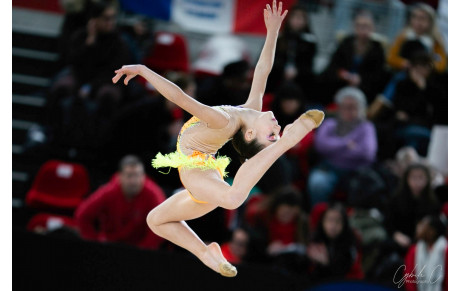 Championnat de France individuels 2024 - National A,B,C et Fédéral