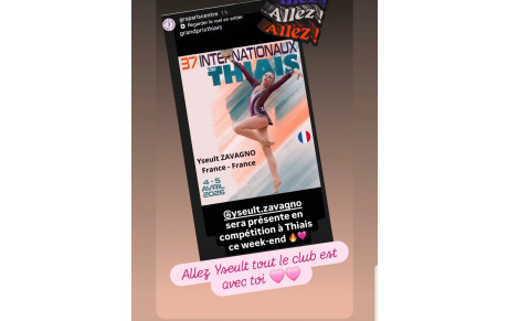 Yseult tout le club est avec toi 💕